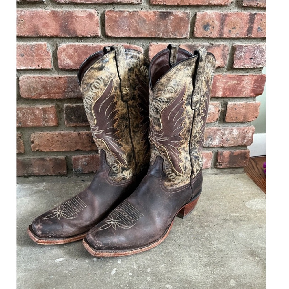 Men’s Tony Lama Cowboy Boots
